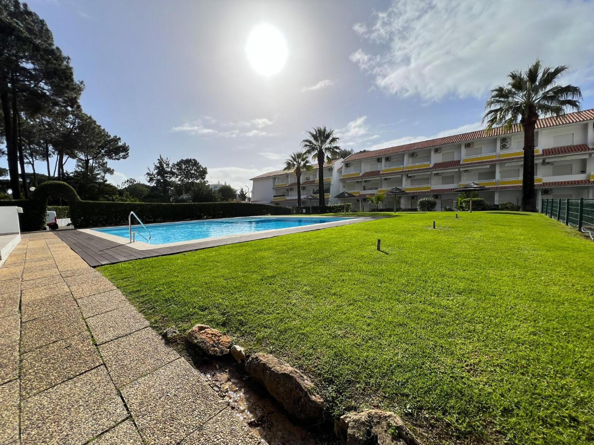Vilamoura Nautilus With Pool By Homing エクステリア 写真